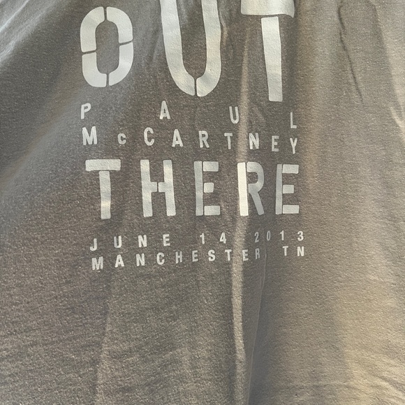 Vintage Mccartney Tee - Picture 2 of 5